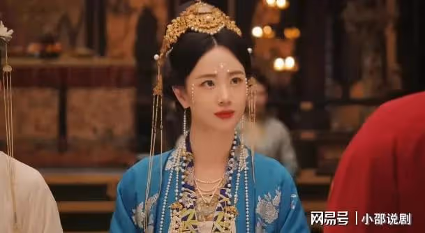 古裝劇10位珍珠妝美女！楊超越仙氣爆棚、王楚然是天生美人