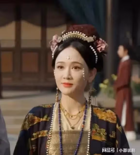 古裝劇10位珍珠妝美女！楊超越仙氣爆棚、王楚然是天生美人