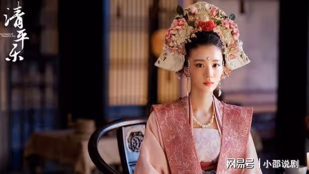 古裝劇10位珍珠妝美女！楊超越仙氣爆棚、王楚然是天生美人