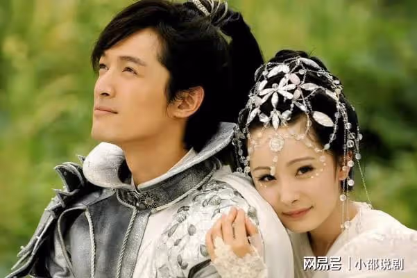 古裝劇10位珍珠妝美女！楊超越仙氣爆棚、王楚然是天生美人