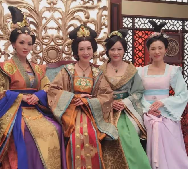 TVB前女星給大25歲老公慶63歲生日!不懼外界嘲諷,生兩孩幸福