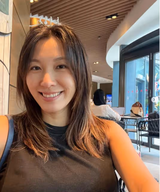 TVB前女星給大25歲老公慶63歲生日!不懼外界嘲諷,生兩孩幸福