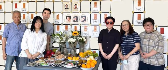 沈殿霞79歲生忌!張國榮經紀人深夜從澳門回港拜祭!場面感動