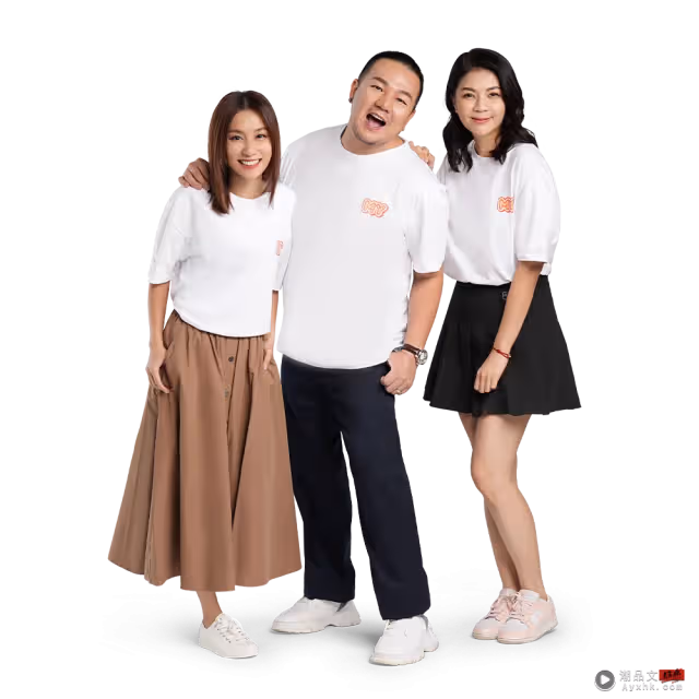 Emely潘毖伶官宣即將在MY「畢業」!致謝2搭檔:能一起並肩作戰是緣分