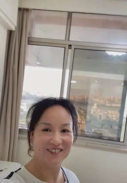 媽媽花16萬買公寓送21歲女兒,曬40平方全是底氣,窗外環境不淡定