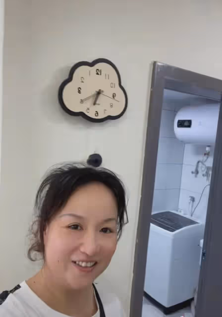 媽媽花16萬買公寓送21歲女兒,曬40平方全是底氣,窗外環境不淡定