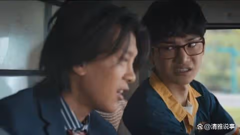 消失的大象:一部由喜劇外殼包裹的刑偵劇