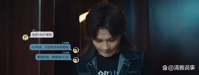消失的大象:一部由喜劇外殼包裹的刑偵劇