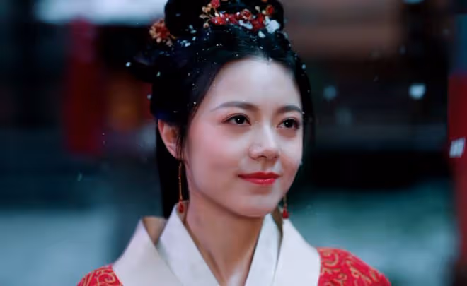 度華年:直到裴文宣和李蓉和離,蘇容卿還不知,他和柔妃敗局已定