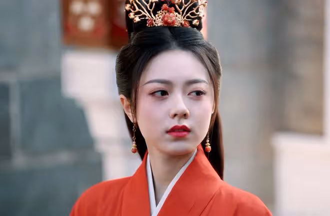 度華年:直到裴文宣和李蓉和離,蘇容卿還不知,他和柔妃敗局已定