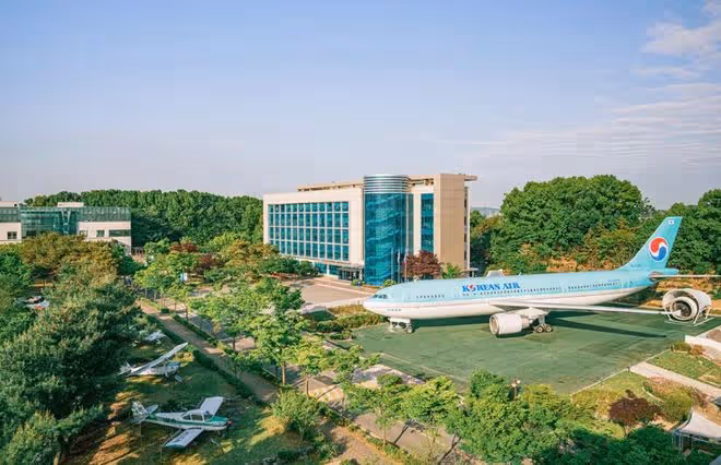 韓國航空大學介紹