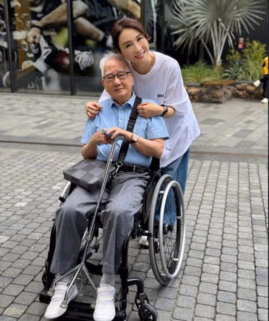 50歲劉琳的素顏照，打臉了多少假凍齡女星