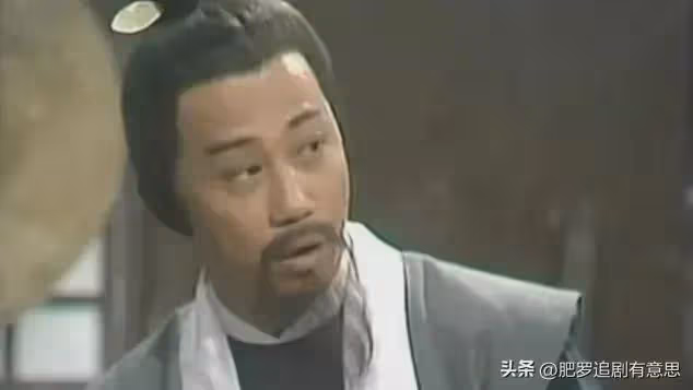 《鐵血丹心》直到西毒偷襲郭靖，東邪才發現，周伯通應是天下第一