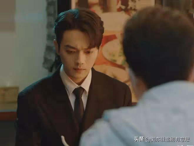 《你比星光美麗》結局直到不正當關係曝光，韓婷才發現，紀星旺夫