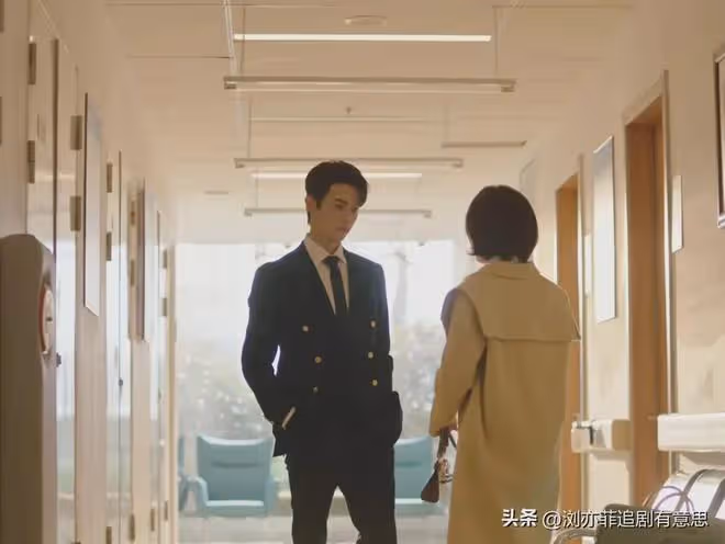 《你比星光美麗》結局直到不正當關係曝光，韓婷才發現，紀星旺夫
