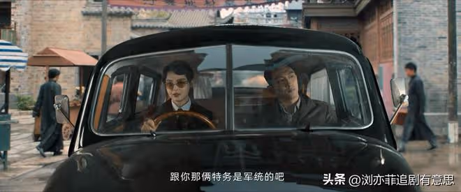 《孤城迷戰》直到大結局殭屍生化人暴動，她根本不知，沈處長叛變
