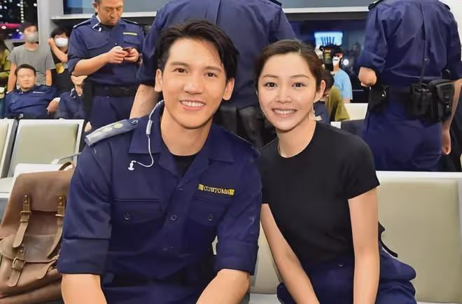 香港知名男演員腳踏「5」只船，現一家六口無家可歸