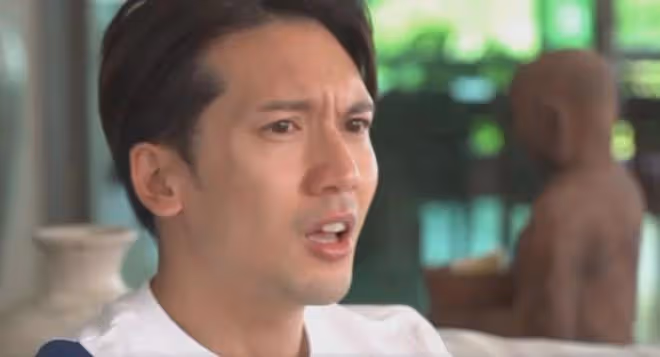 香港知名男演員腳踏「5」只船，現一家六口無家可歸