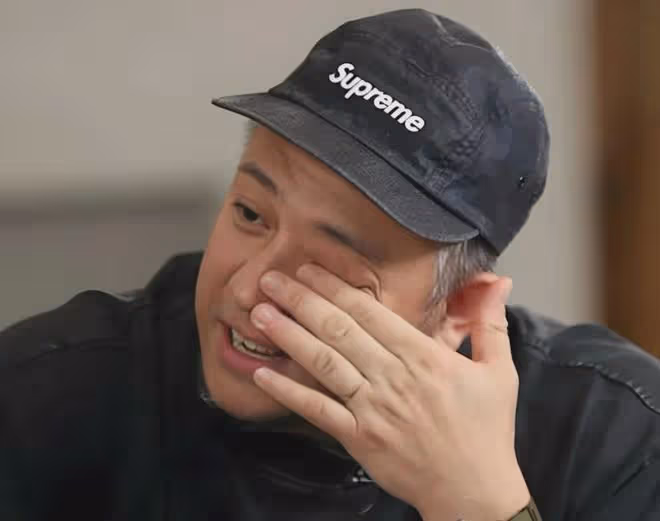 香港知名男演員腳踏「5」只船，現一家六口無家可歸