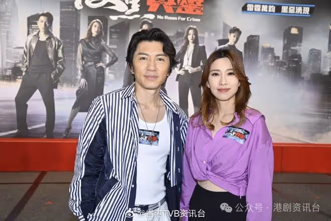 吳若希見到張馳豪曬麒麟臂想收做契仔！同林峯內地有商演棄檔期