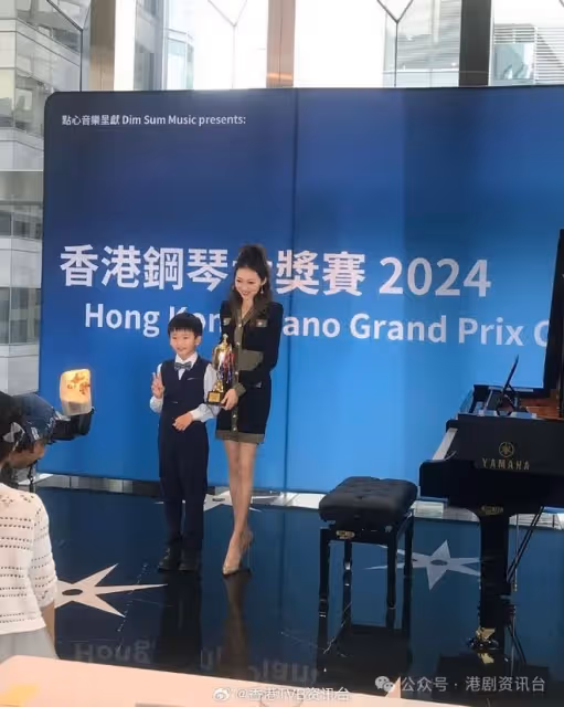 香港小姐2024丨26歲謝淑怡真係鋼琴家？碩士出身畢業比賽屢獲殊榮