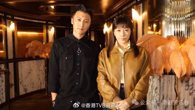 林嘉欣歎與學友三度苦戀無果!謝霆鋒除衫搏命險毀容