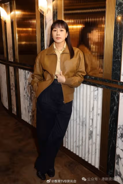 林嘉欣歎與學友三度苦戀無果！謝霆鋒除衫搏命險毀容