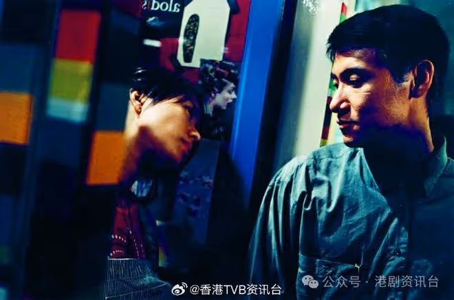 林嘉欣歎與學友三度苦戀無果！謝霆鋒除衫搏命險毀容
