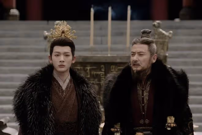 《長相思》第二季,相柳結局悲慘,塗山璟成為全劇最大的贏家