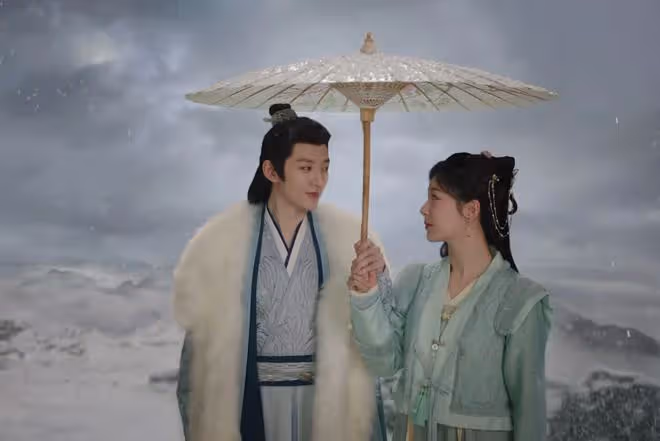 《長相思》第二季,相柳結局悲慘,塗山璟成為全劇最大的贏家