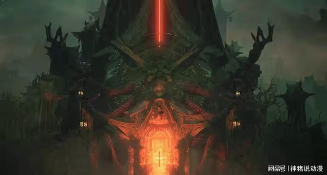 完美世界電影曝光,離火城成關鍵,火靈兒被擒,石昊大戰異域之人