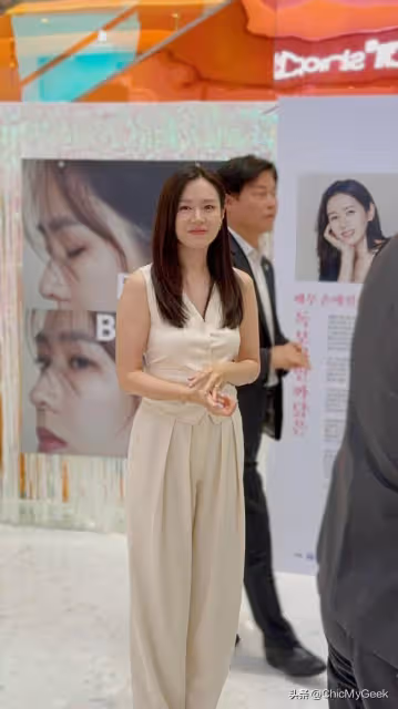 孫藝珍親證自己20歲美貌:現在回頭看我也覺得很漂亮!