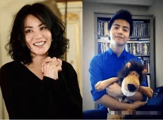 離大譜!王菲與謝霆鋒真實關係被扒,私生活靠給機會「引」小鮮肉