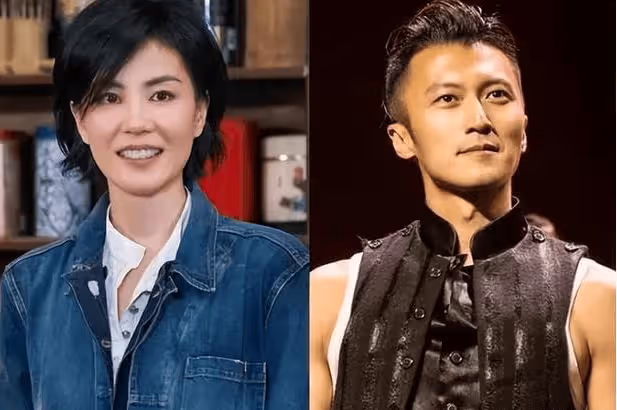張柏芝欲帶子高攀4胎生父,謝賢施壓謝霆鋒復婚,王菲怒不可遏!