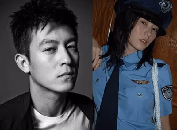 張柏芝陳冠希昔日情侶寫真曝光?二人均處於顏值巔峰,很有夫妻相