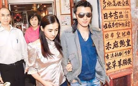 陳冠希公開談論謝霆鋒張柏芝離婚，不怪我，我沒那麼大的能力