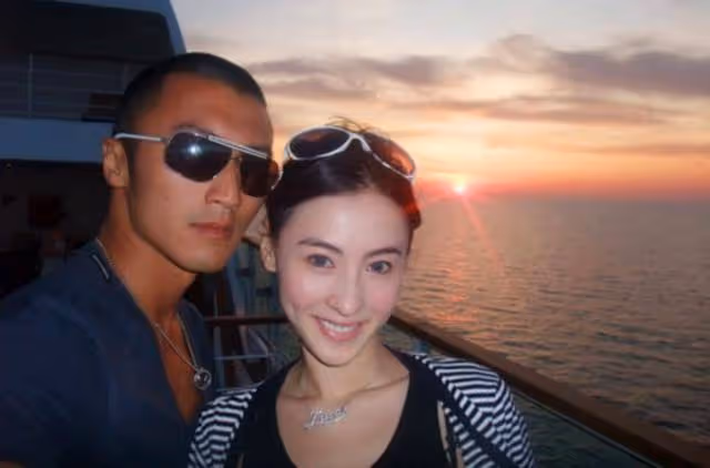 陳冠希公開談論謝霆鋒張柏芝離婚，不怪我，我沒那麼大的能力