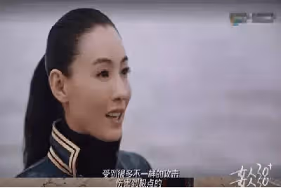 張柏芝首次公開談陳冠希,十個字盡顯心酸,隔空對謝霆鋒吐露心聲?