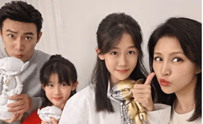 曝陸毅小女兒霸凌同學後續:陸毅髮長文透露細節,評論區留言扎心