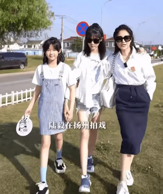 曝陸毅小女兒霸凌同學後續:陸毅髮長文透露細節,評論區留言扎心