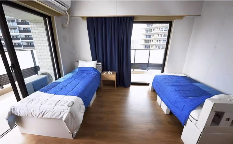 我辦奧運你掏錢!巴黎奧運會允許各國自己裝空調,瞬間賣掉2500台