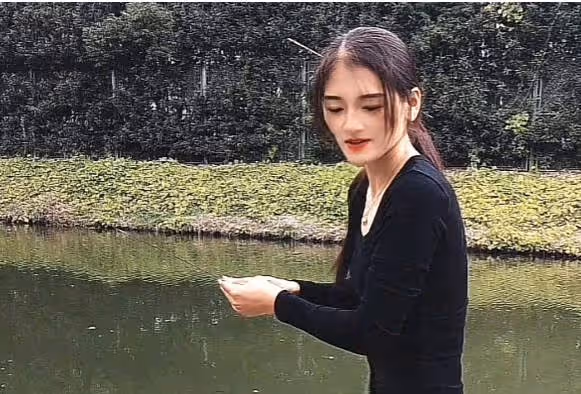 釣魚網紅周翠翠夫婦去世,救援隊:兩人釣魚時意外溺水