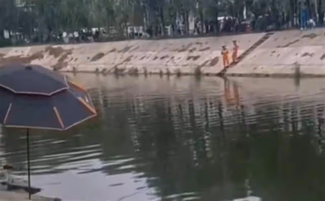 釣魚網紅周翠翠夫婦去世,救援隊:兩人釣魚時意外溺水