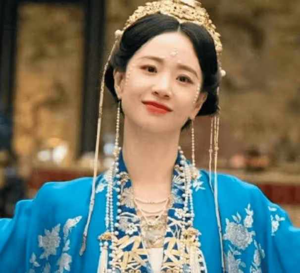 婉寧公主是李夢主動找於正爭取的,於正髮長文聊李夢
