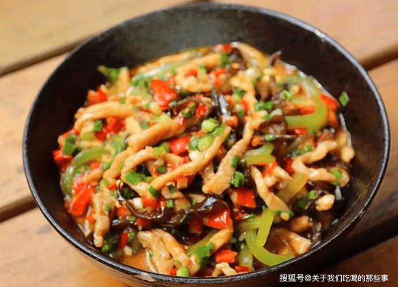 魚香肉絲怎麼做？腌肉、調汁是關鍵，教您正確做法，滑嫩又入味