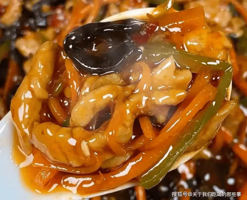 魚香肉絲怎麼做？腌肉、調汁是關鍵，教您正確做法，滑嫩又入味