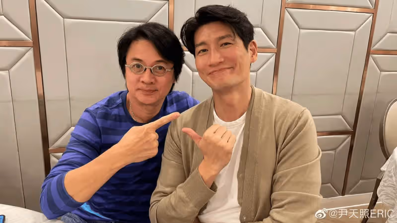 知名港星尹天照被質疑消費舊作!拒拍殭屍片,陪妻子抗癌花光積蓄