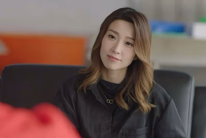 有望衝擊視後!TVB女星姚子羚演技大爆發,網友:還欠了一點火候