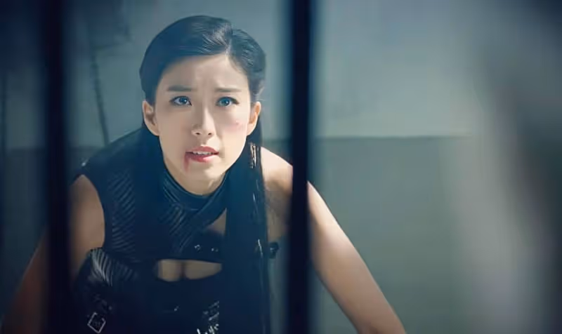 有望衝擊視後!TVB女星姚子羚演技大爆發,網友:還欠了一點火候