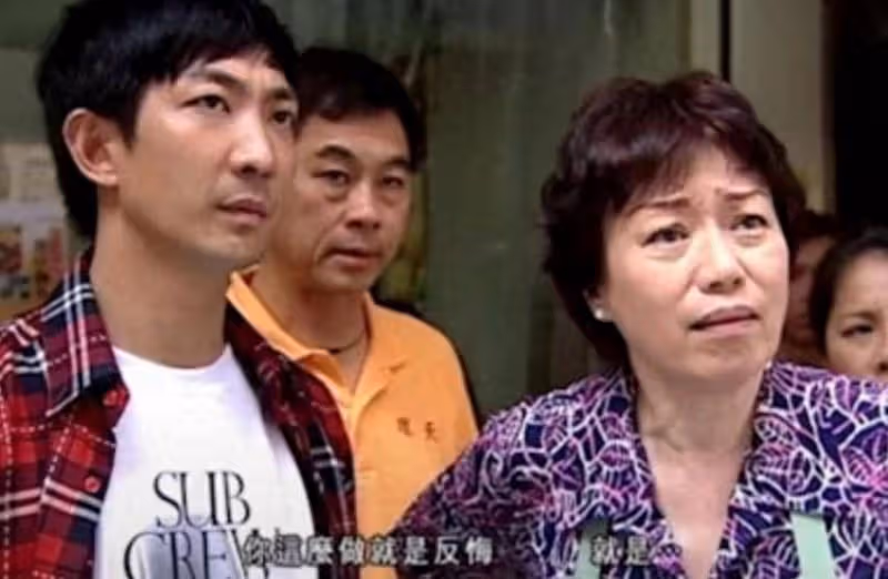 突被改合約感不快!老戲骨程可為效力TVB25年曝難接受:像被離婚